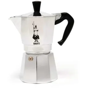 Bialetti Moka Express 3-Cup Espresso Maker