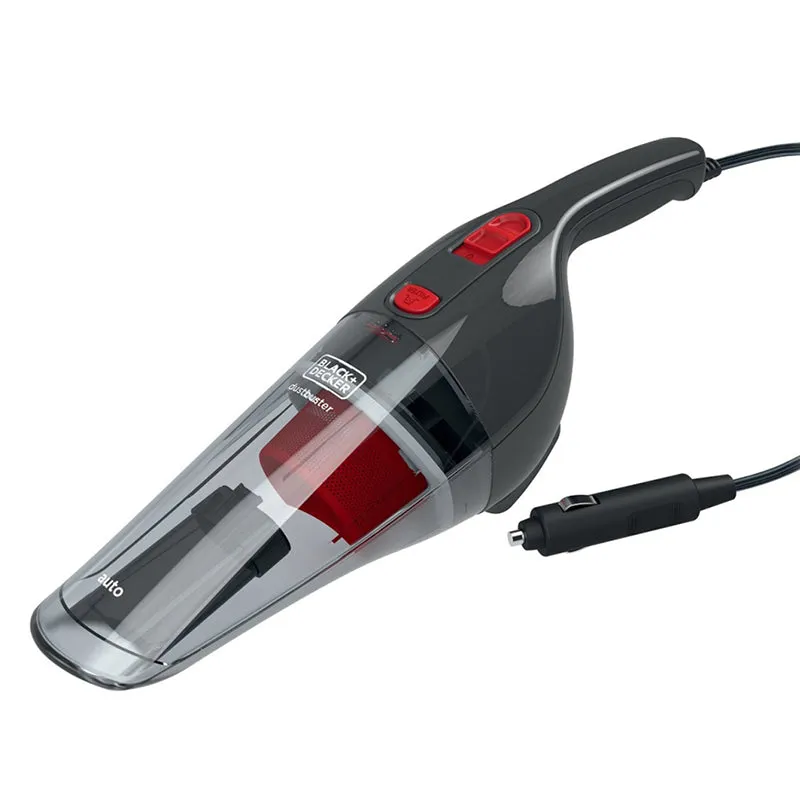 Black & Decker EPP Auto Vac 12V