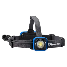 Black Diamond Sprinter USB Rechargeable Headlamp 200 Lumens w/ Red Taillight