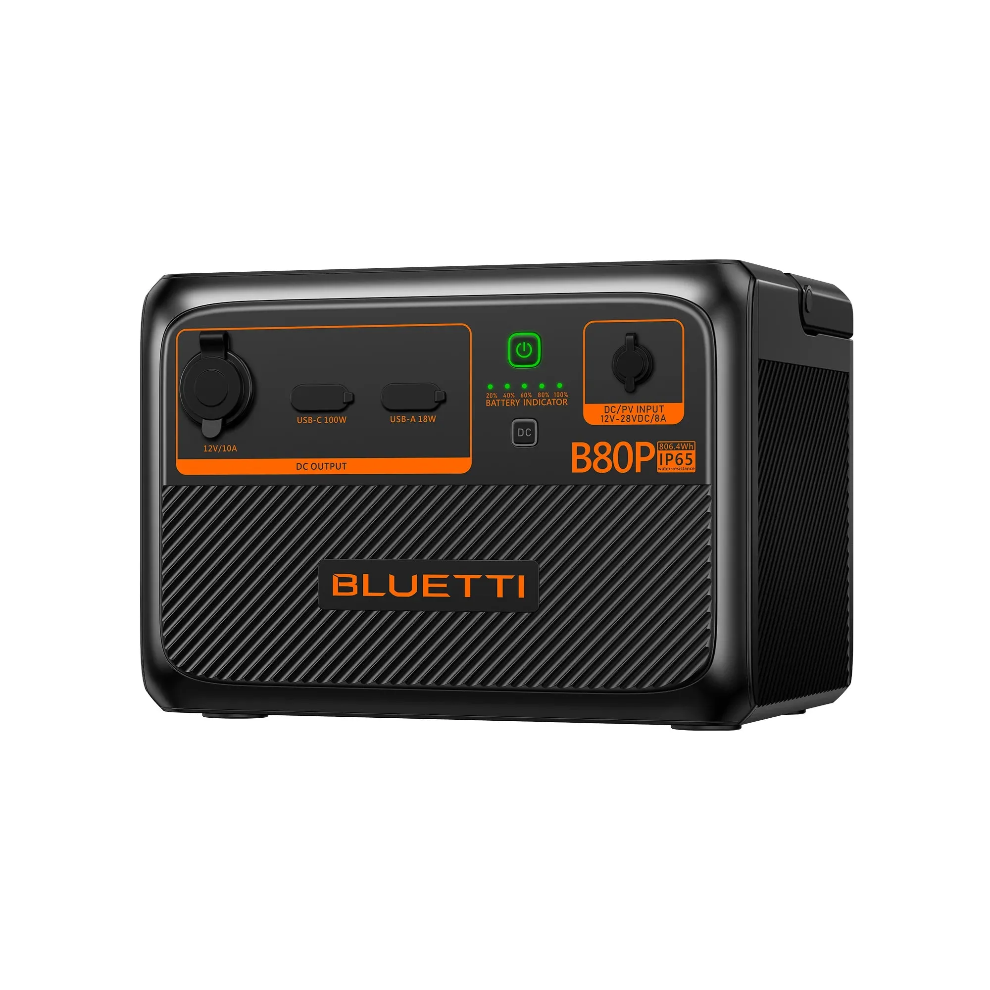 BLUETTI AC60P Portable Power Station | 600W 504Wh