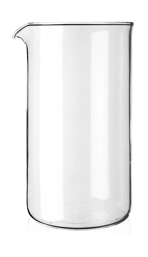 Bodum Spare Beaker Replacement Container Plastic, 8 Cups