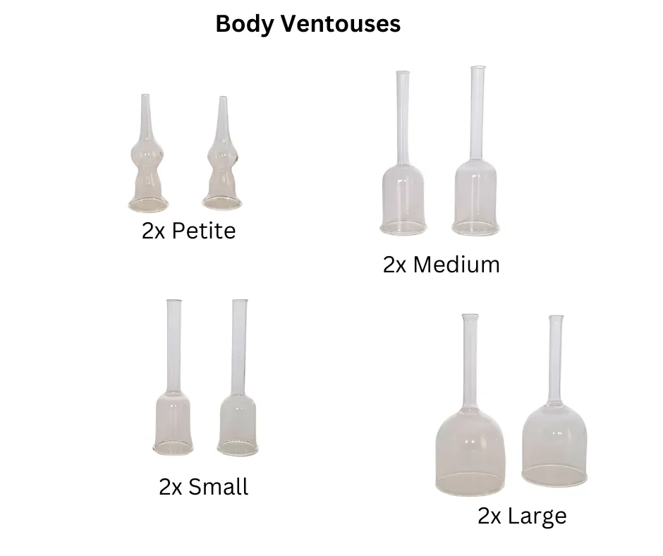 Body Decompression Vacuum Suction Machine