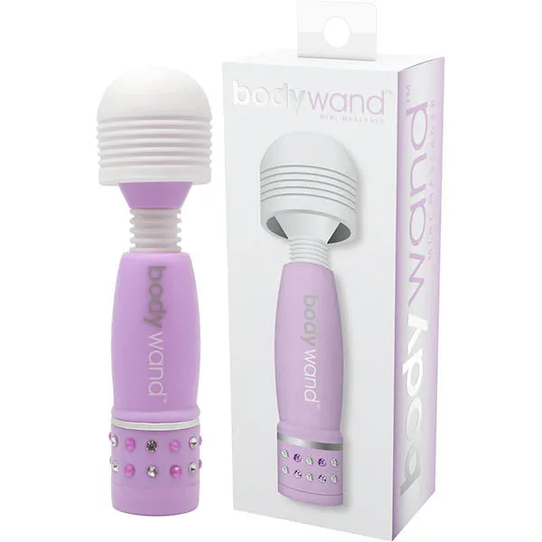 Bodywand Mini - Lavender Mini Massager wand