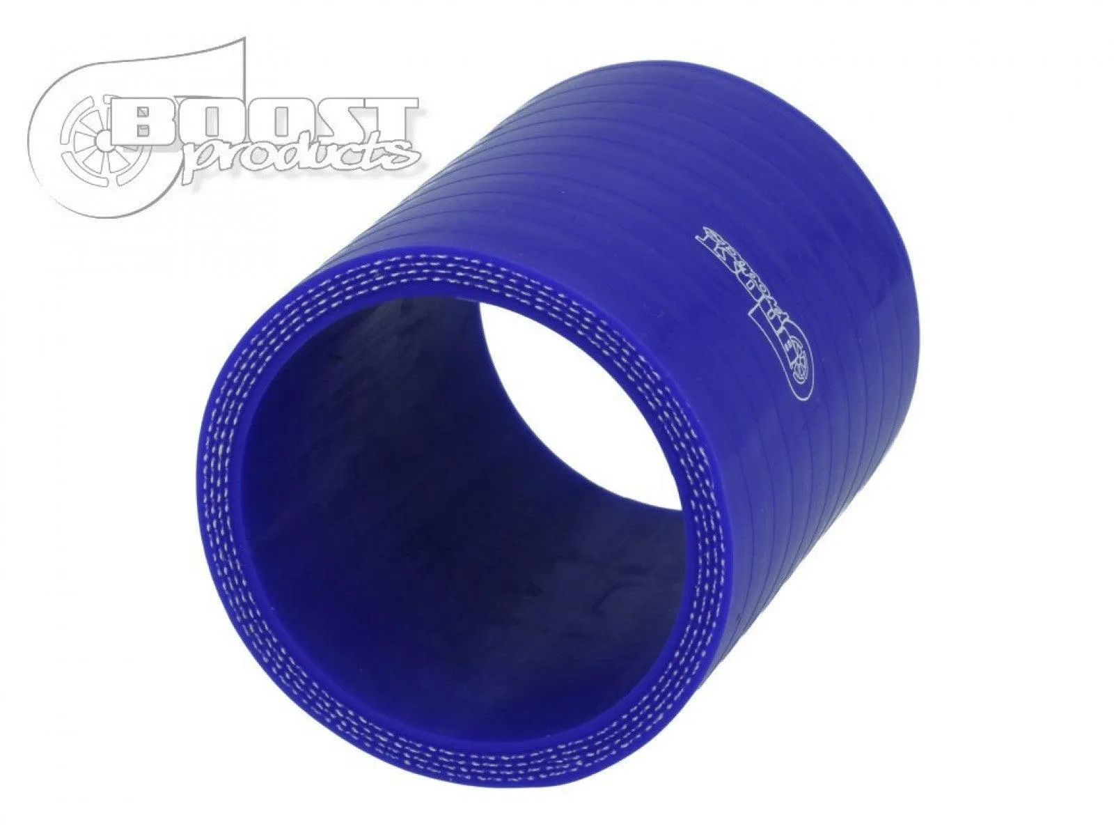 BOOST Products Silicone Coupler 60mm (2-3/8") ID, 75mm (3") Length, Blue