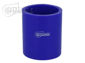 BOOST Products Silicone Coupler 60mm (2-3/8") ID, 75mm (3") Length, Blue