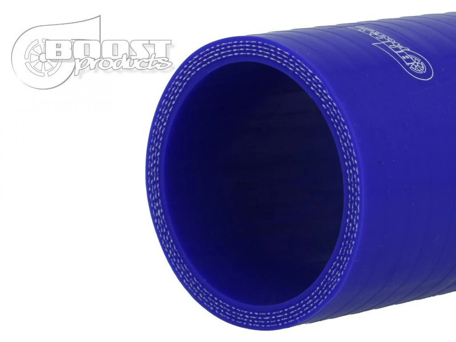 BOOST Products Silicone Coupler 60mm (2-3/8") ID, 75mm (3") Length, Blue