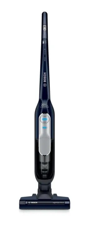 Bosch BCH85NGB Cordless Upright Vacuum Cleaner - 45 Minute Run Time