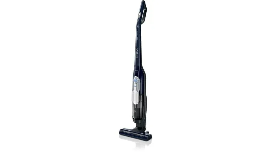 Bosch BCH85NGB Cordless Upright Vacuum Cleaner - 45 Minute Run Time