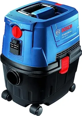 Bosch GAS 15PS 1100 W 10 L Vacuum Cleaner