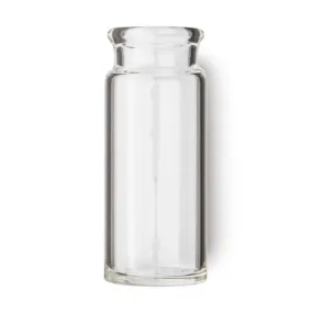 Bottleneck Slide Glass Regular Wall Medium Size