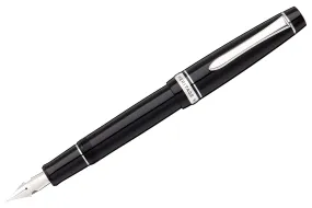 (Bottom Shelf) Pilot Custom Heritage 912 Fountain Pen - Black