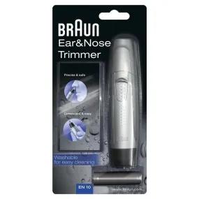 Braun Precision Ear & Nose Trimmer EN10