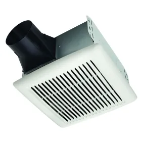 Broan Nutone Flex Series 80 CFM 0.7 Sones Humidity Sensing Ventilation Fan Energy Star