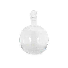 Bubble Glass Carafe