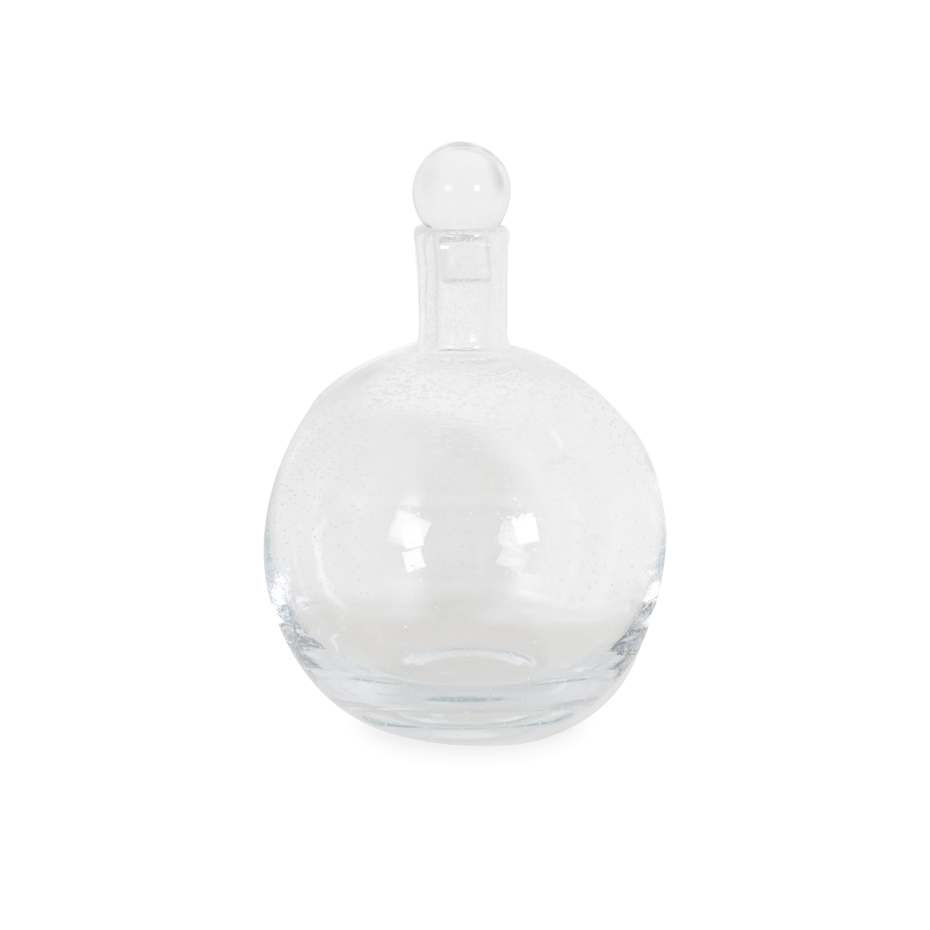 Bubble Glass Carafe