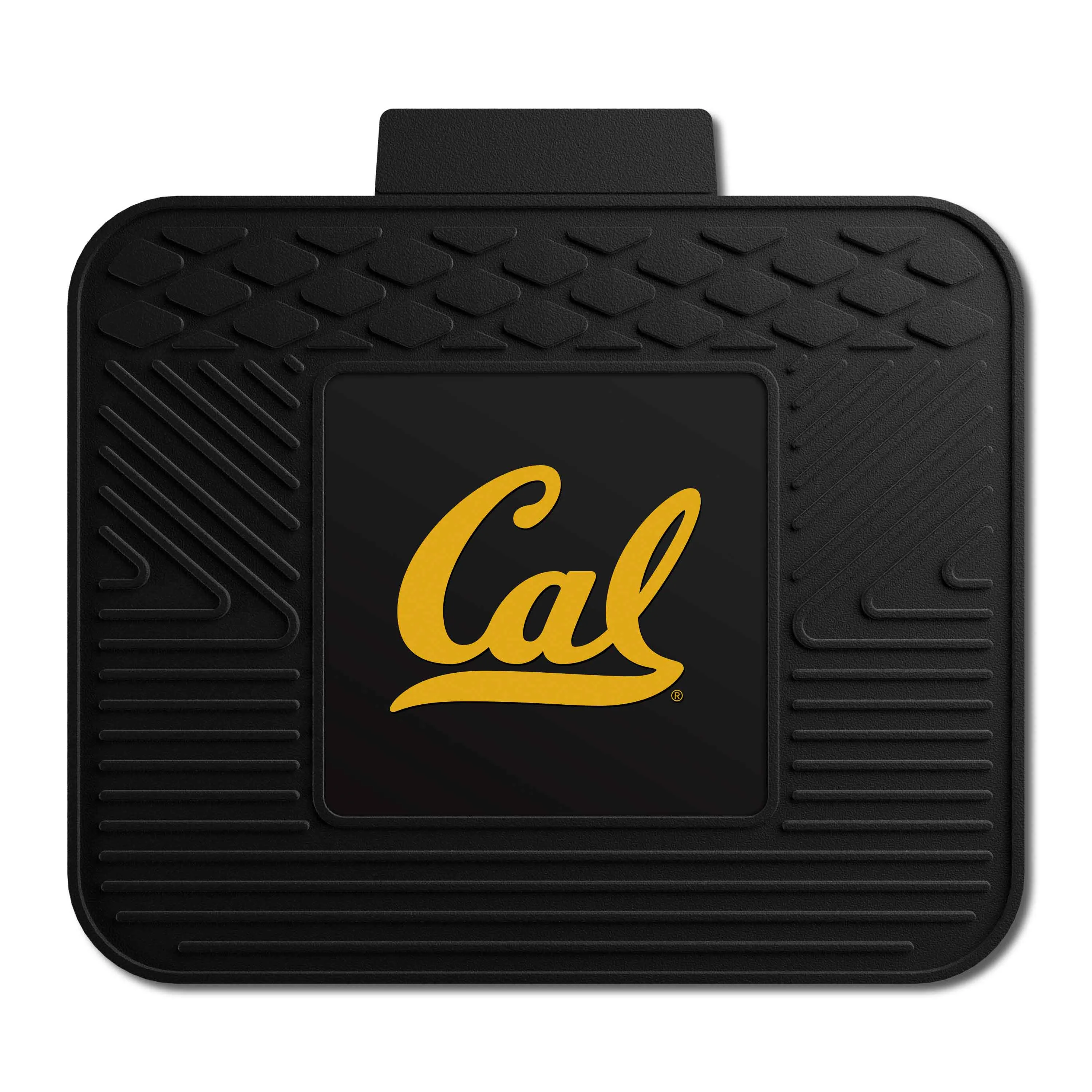 Cal Golden Bears Back Seat Car Utility Mat - 14in. x 17in.