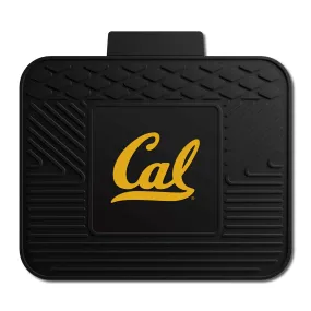 Cal Golden Bears Back Seat Car Utility Mat - 14in. x 17in.