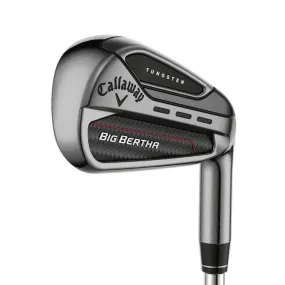 Callaway Big Bertha Golf Irons | Graphite