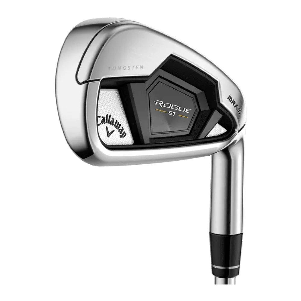 Callaway Rogue ST Max OS Golf Irons | Graphite