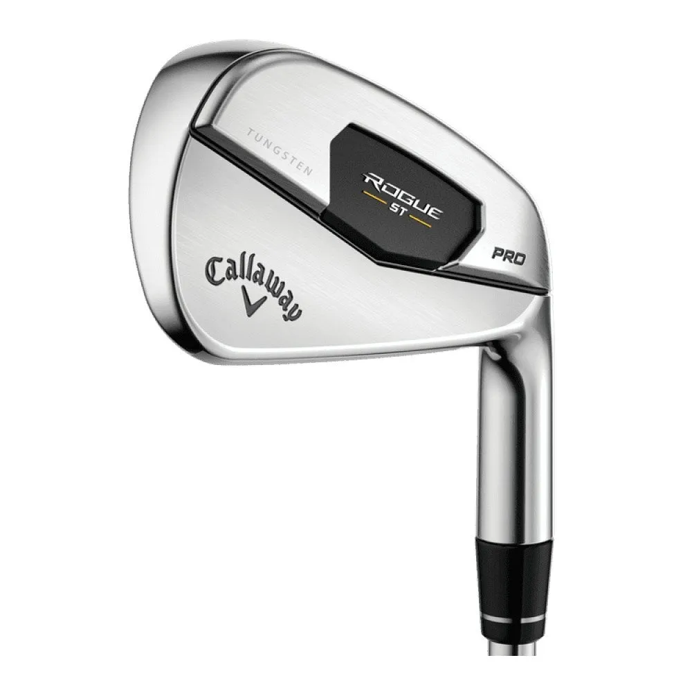 Callaway Rogue ST Pro Golf Irons | Steel