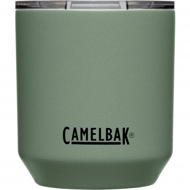 CamelBak Horizon Vacuum Insulate Stainless Steel Rocks Tumbler - 10oz - Moss