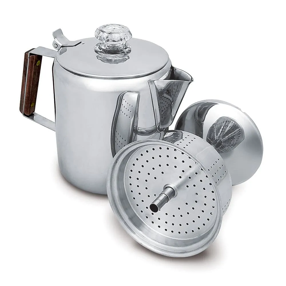 Campfire Coffee Percolator - 6 Cup