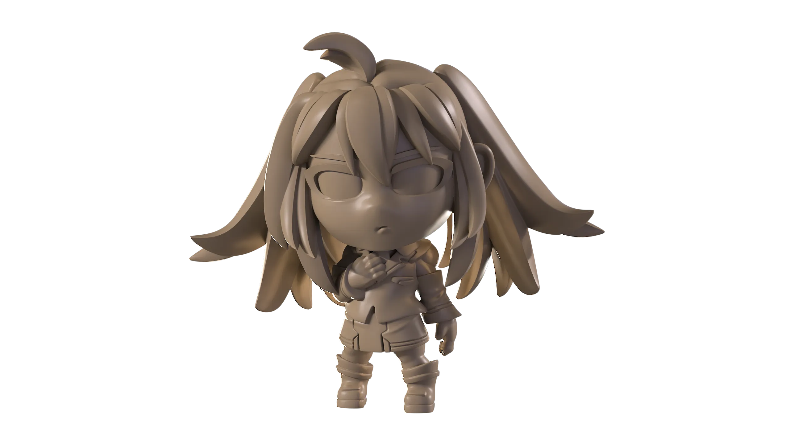 Capsule Chibi - Isla