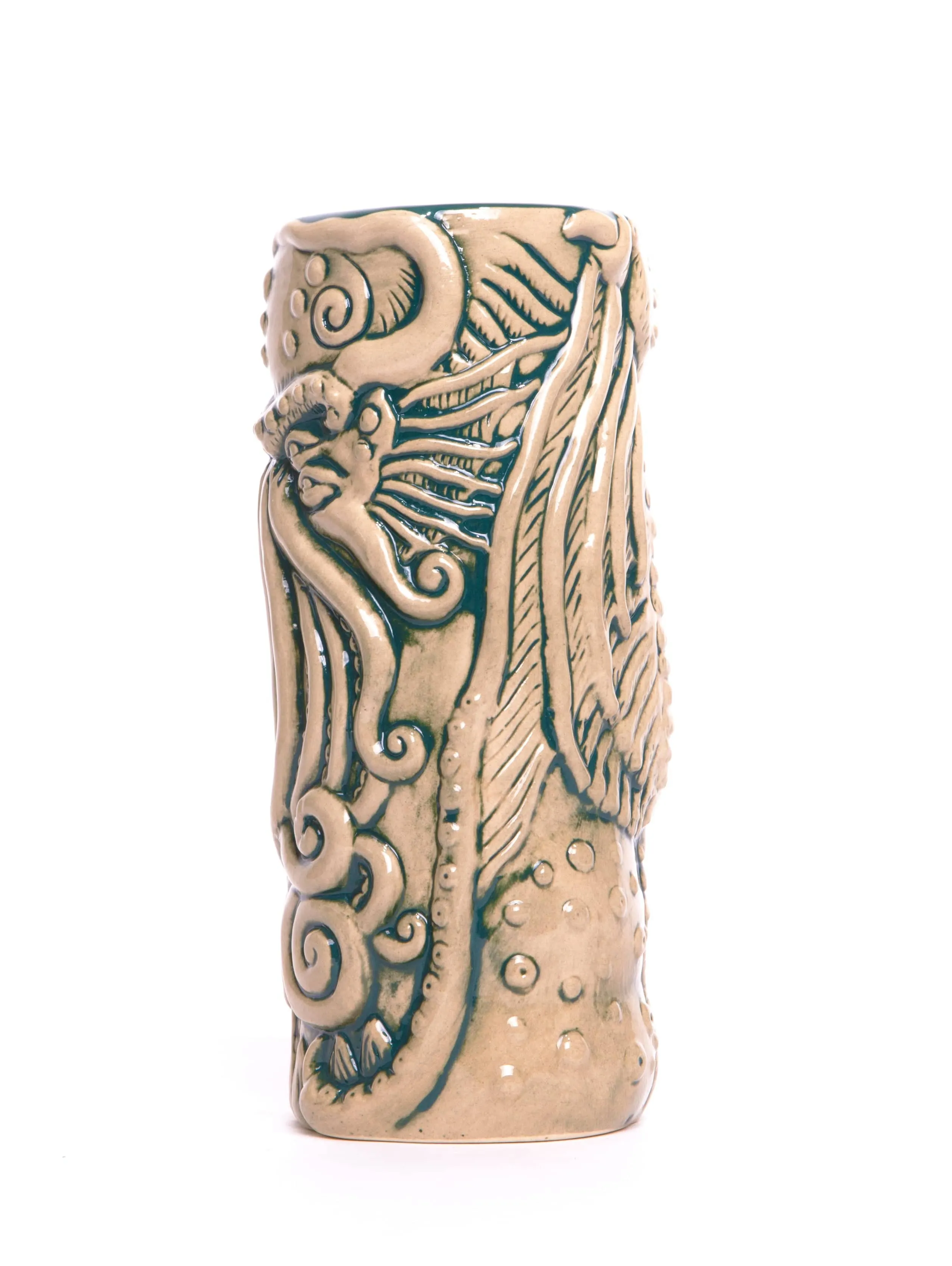 Carafe of Cthulhu Designer Series Tiki Mug (Regular)