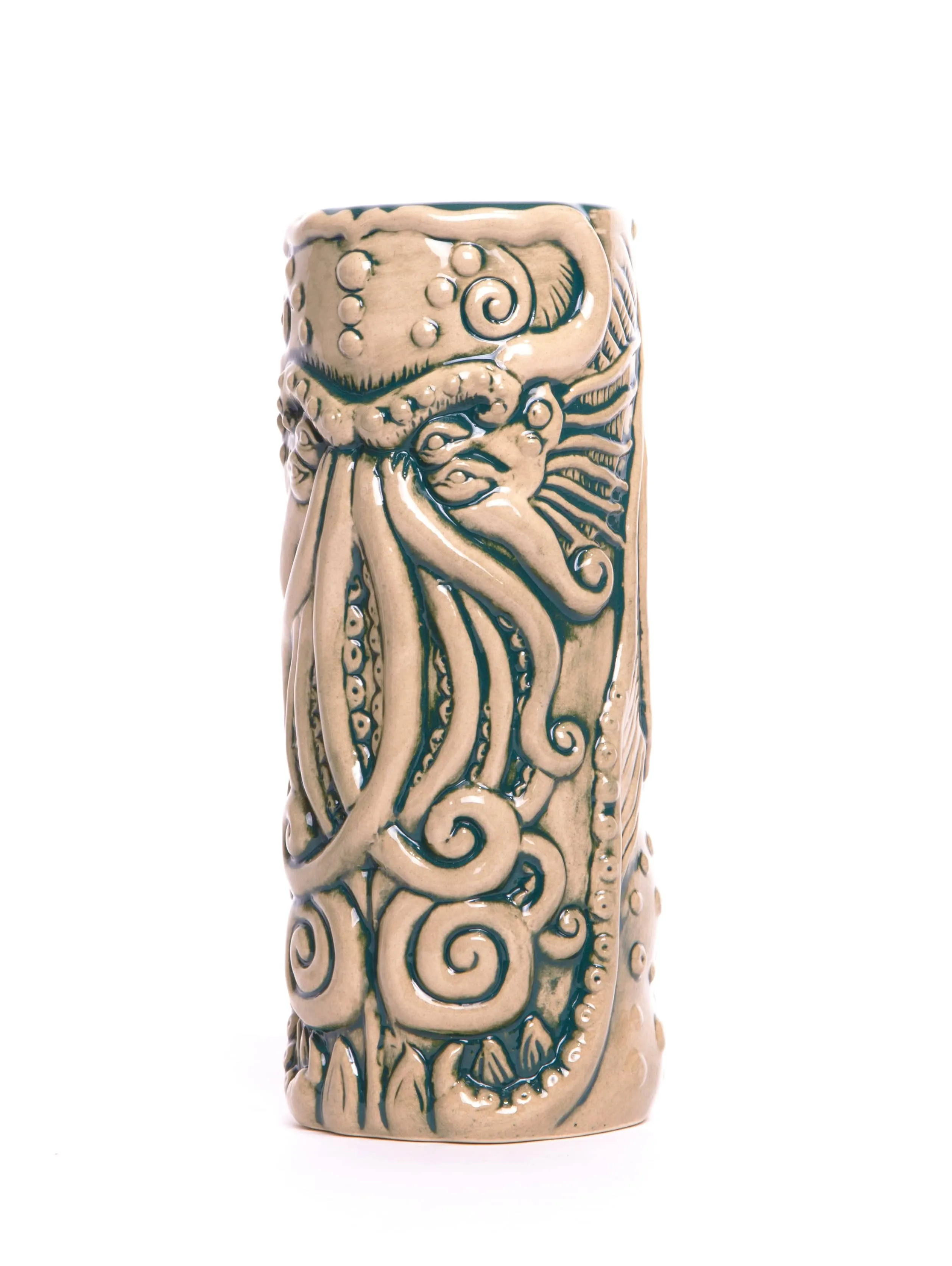 Carafe of Cthulhu Designer Series Tiki Mug (Regular)