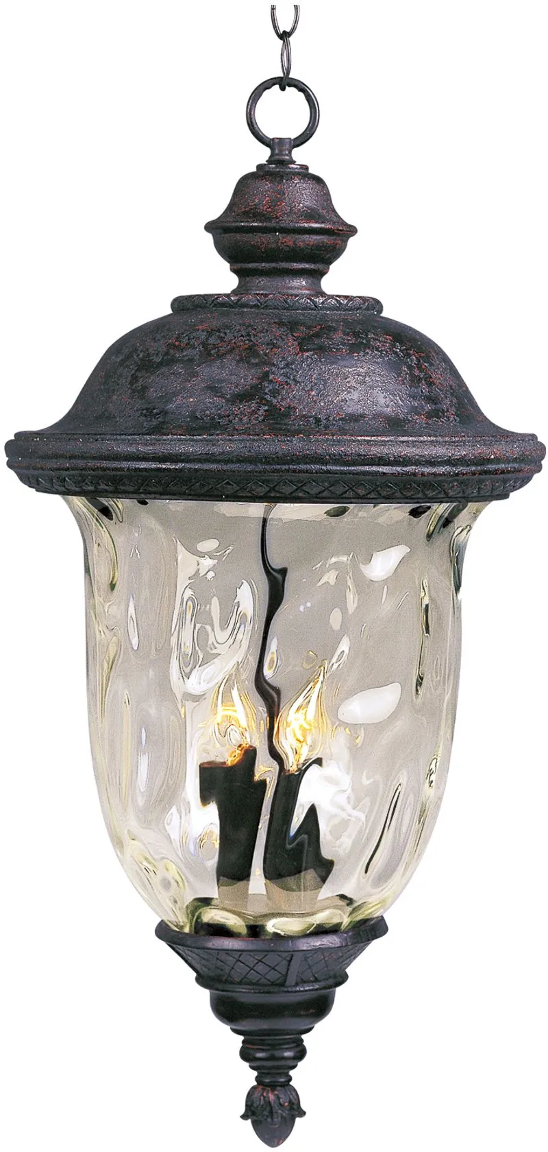 Carriage House DC Outdoor Hanging Lantern