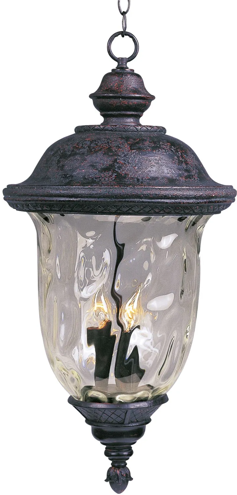 Carriage House DC Outdoor Hanging Lantern