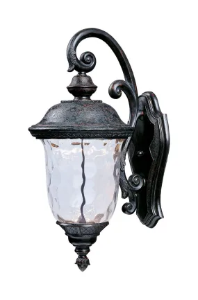 Carriage House Outdoor Wall Sconce