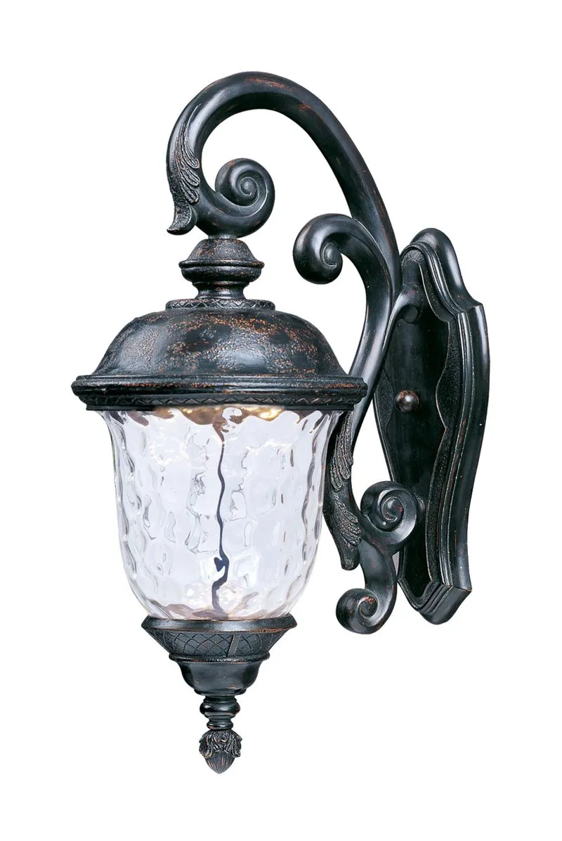 Carriage House Outdoor Wall Sconce