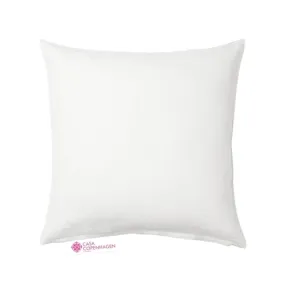 Casa Copenhagen MR5 Collection - Soft Cushion Fillers/Inserts - Dove White (16 X 16 Inch)