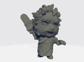 Celia Miniatures - Leatherface