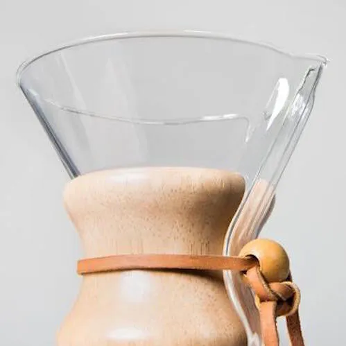 Chemex 6 Cup Woodneck