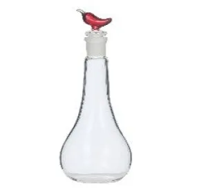 Chilli Glass Oil Bottle