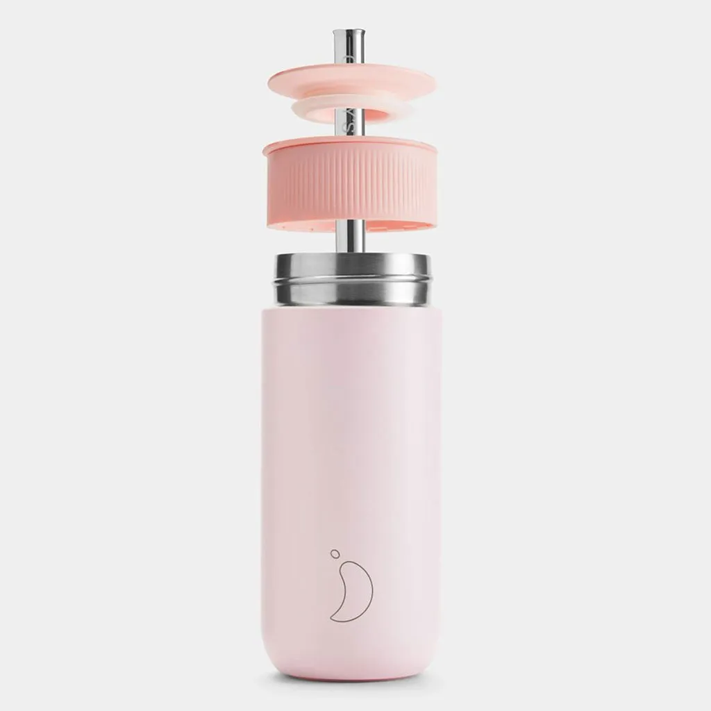 Chilly's Series 2 Switch 500ml Cup Blush Pink