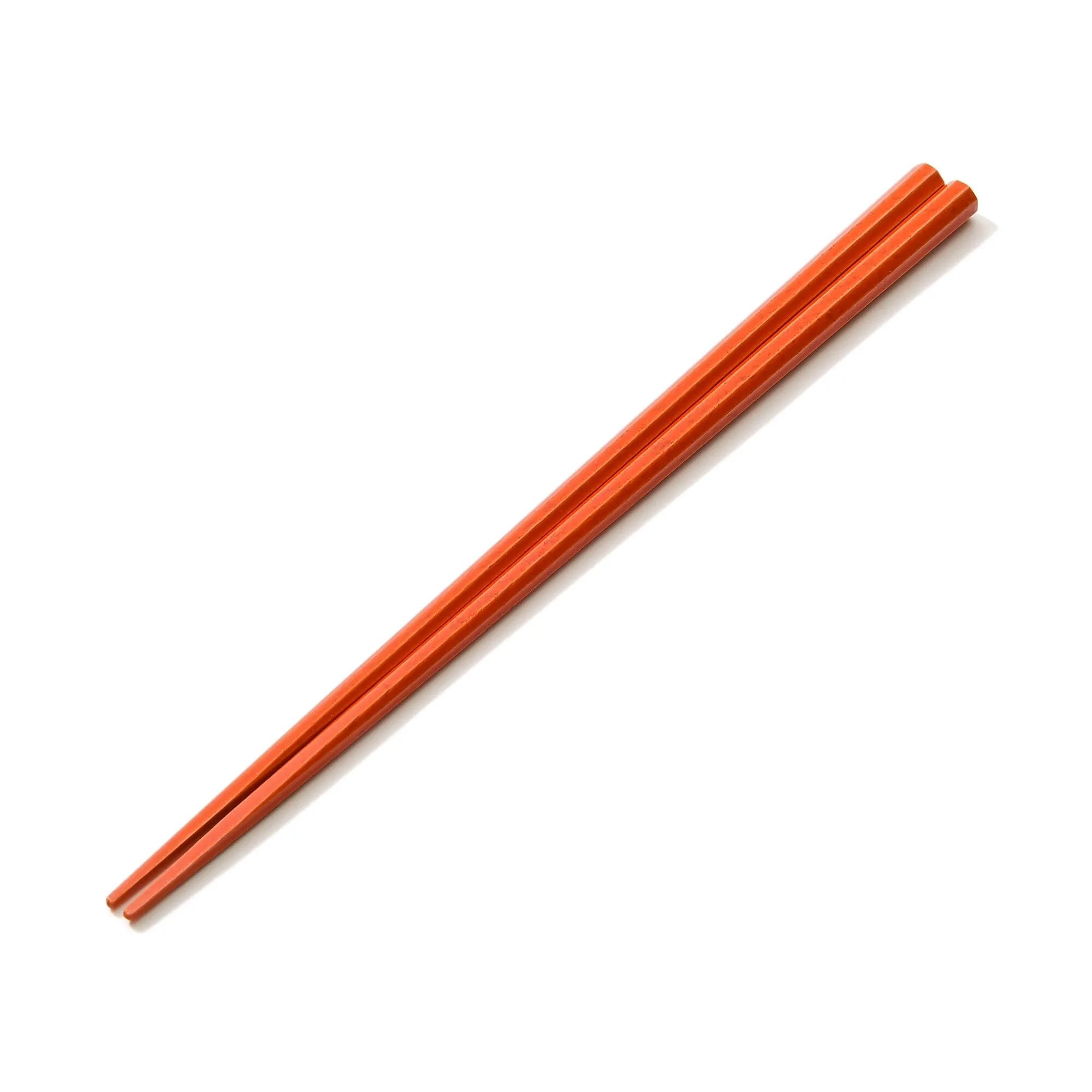 Chopsticks Octagon  Orange