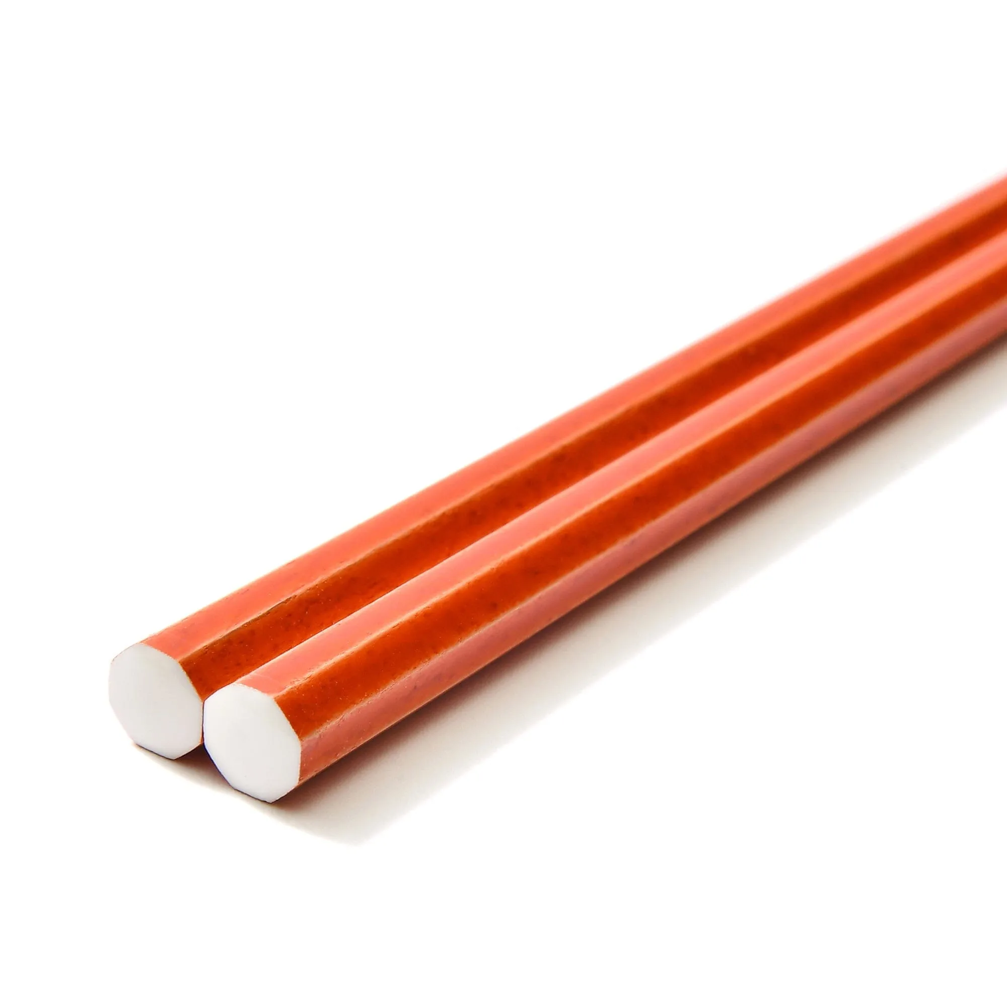 Chopsticks Octagon  Orange