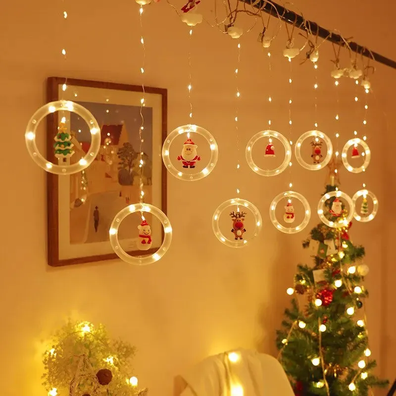 Christmas LED Fairy Light String