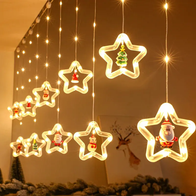 Christmas LED Fairy Light String