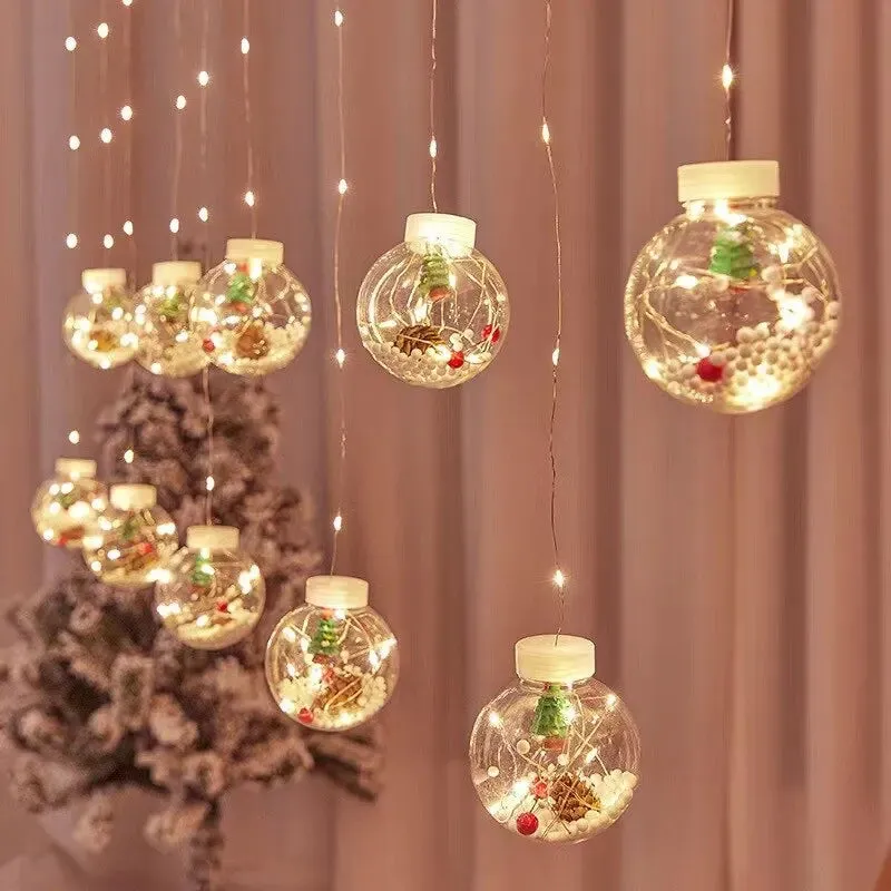 Christmas LED Fairy Light String