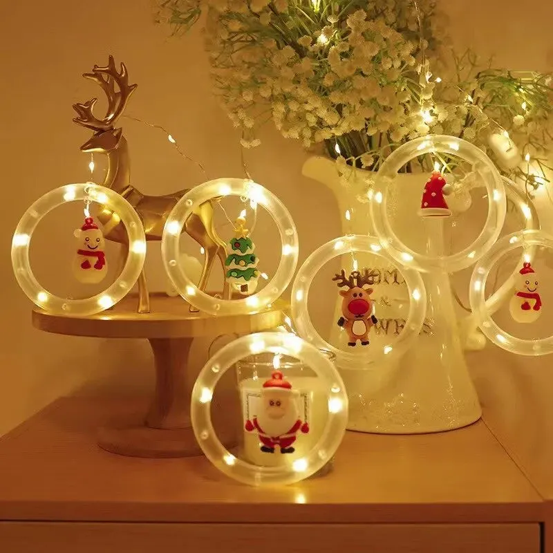 Christmas LED Fairy Light String