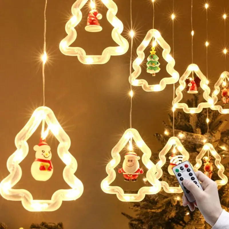 Christmas LED Fairy Light String