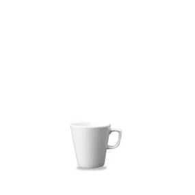 Churchill 4 Oz Café Cup, White 24 /Case - CCL