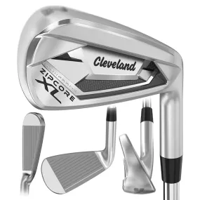 Cleveland Zipcore XL Single Iron 2024