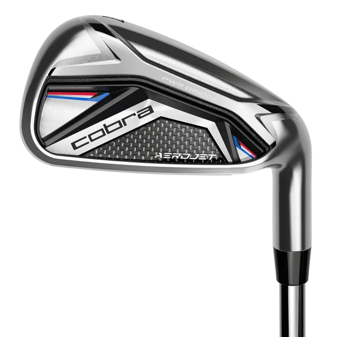 Cobra Aerojet Golf Irons | Graphite