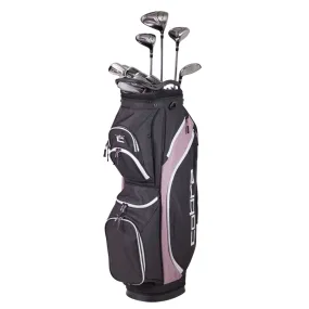 Cobra FLY XL 2025 Womens Package Set