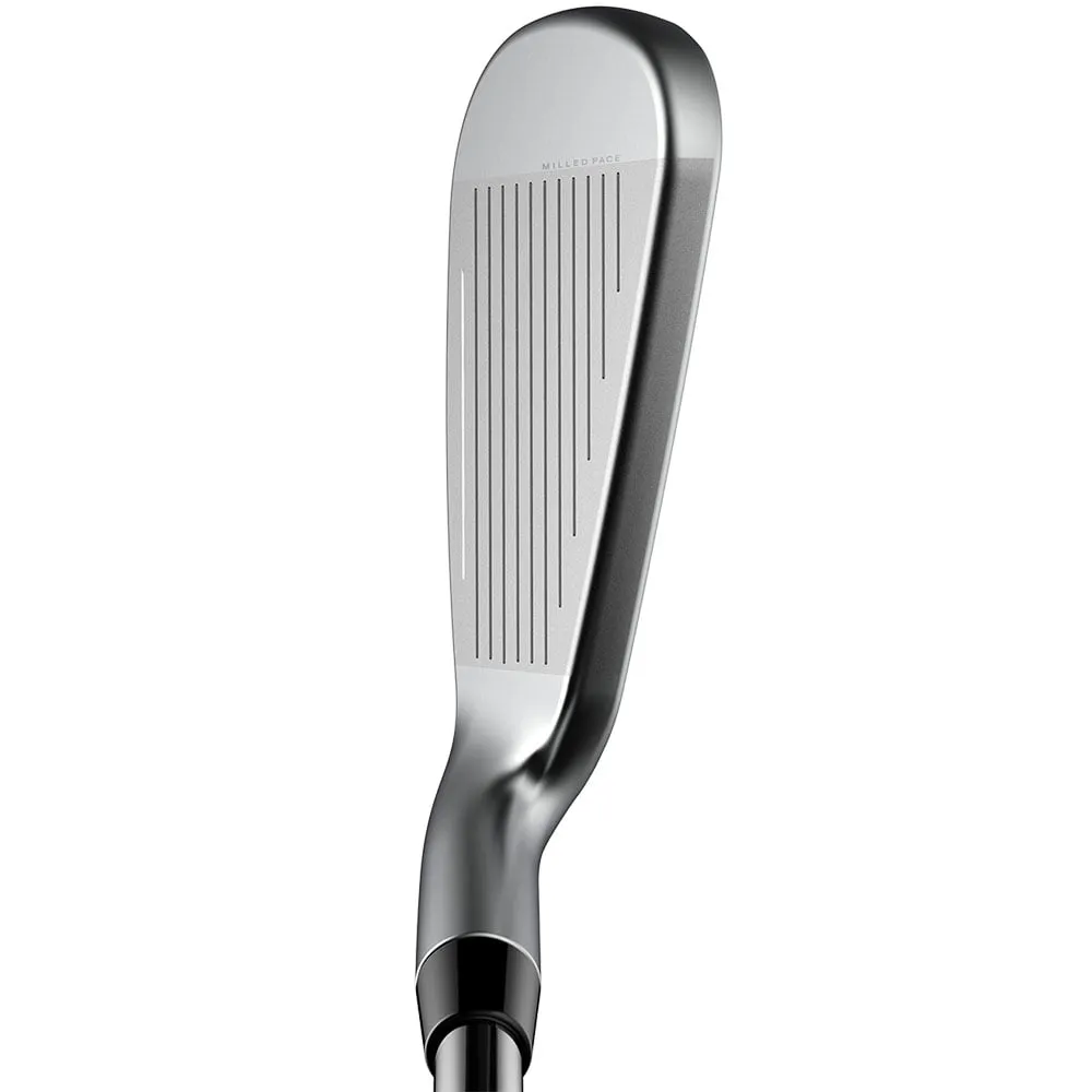 Cobra KING LTDx One Length Irons - Steel